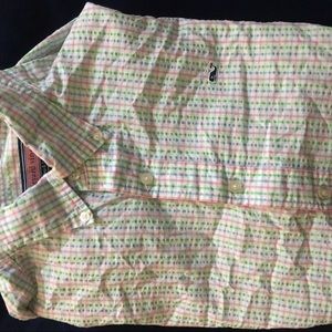 Vineyard Vines Whale shirt 🐳